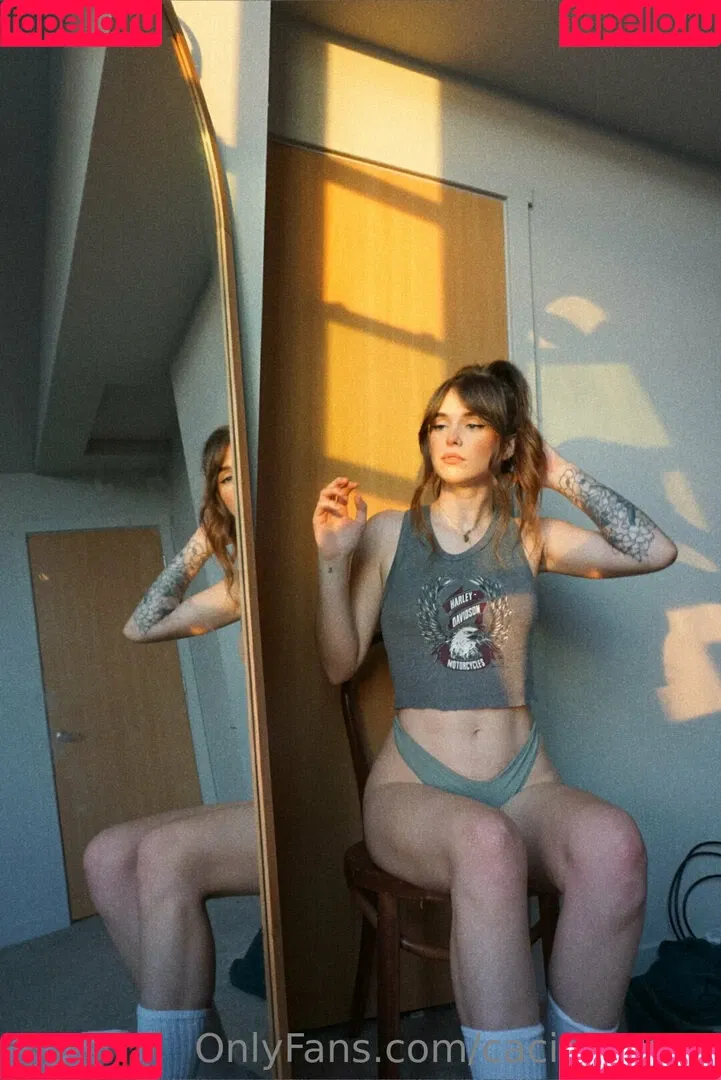 caciakersey Onlyfans Photo Gallery 
