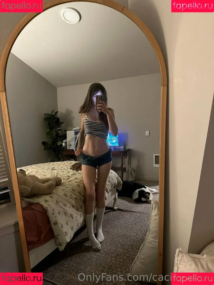 caciakersey Onlyfans Photo Gallery 