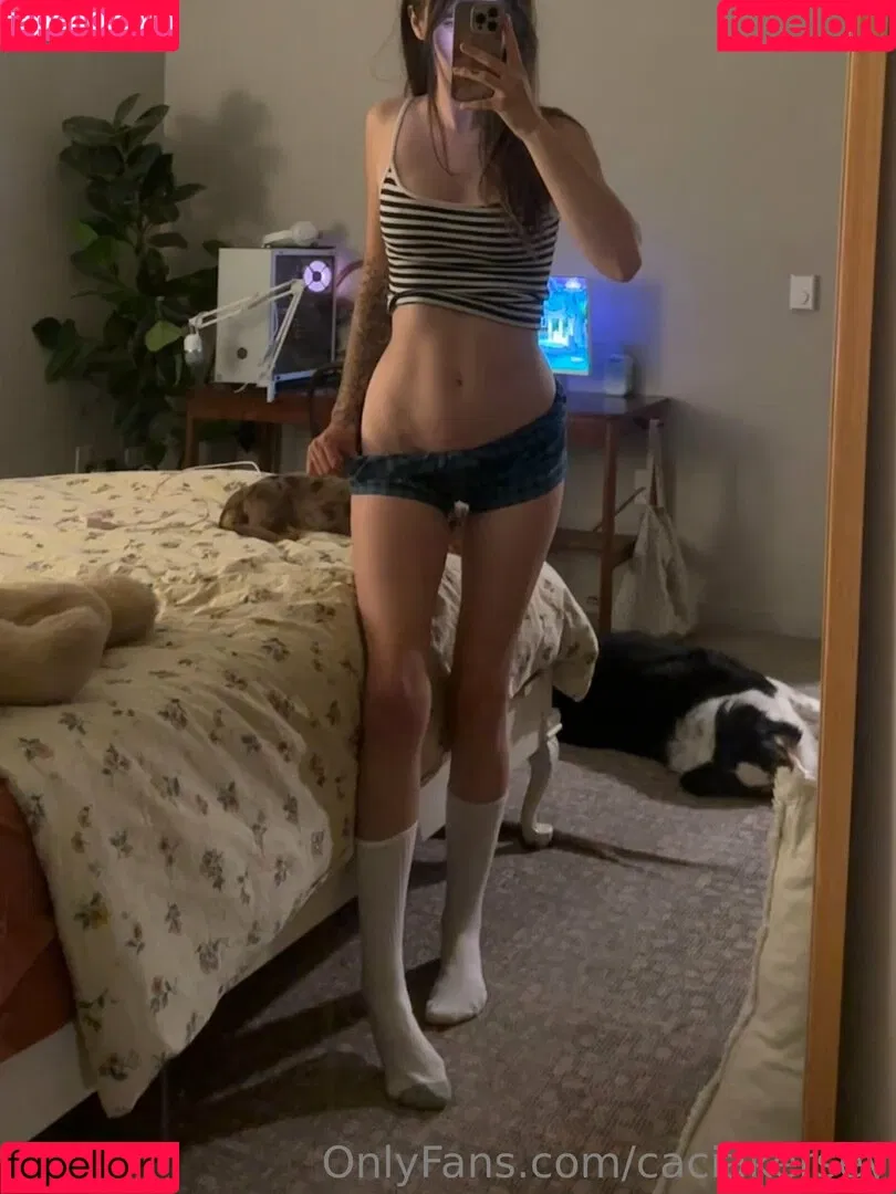 caciakersey Onlyfans Photo Gallery 
