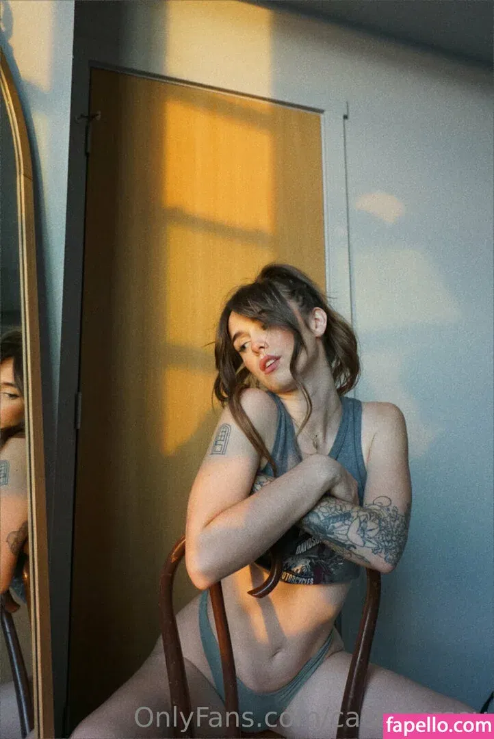 caciakersey Onlyfans Photo Gallery 