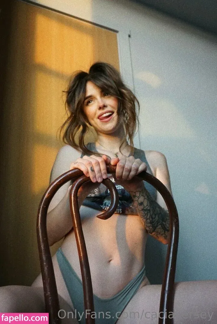 caciakersey Onlyfans Photo Gallery 