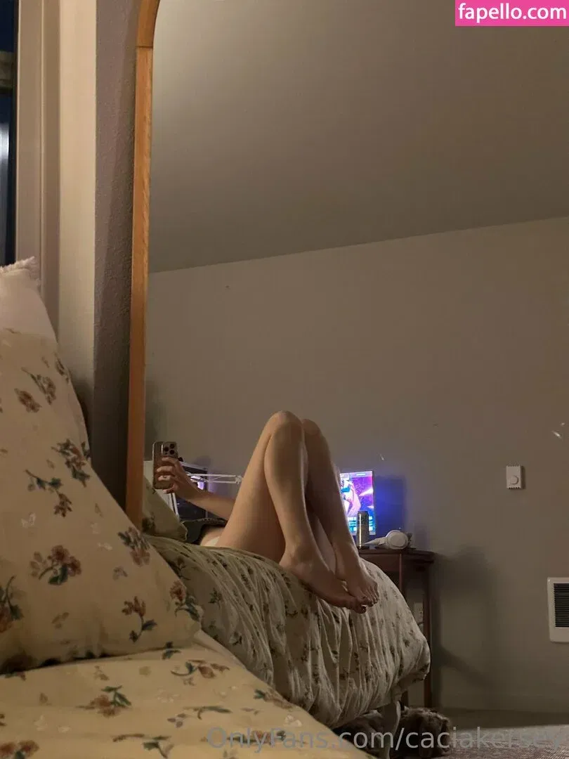 caciakersey Onlyfans Photo Gallery 