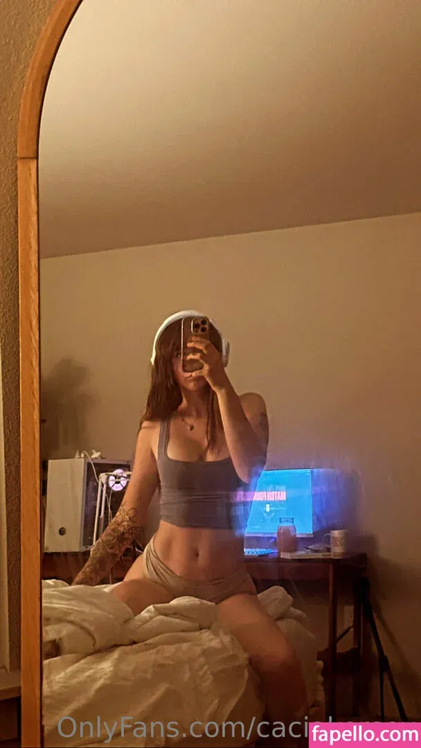 caciakersey Onlyfans Photo Gallery 