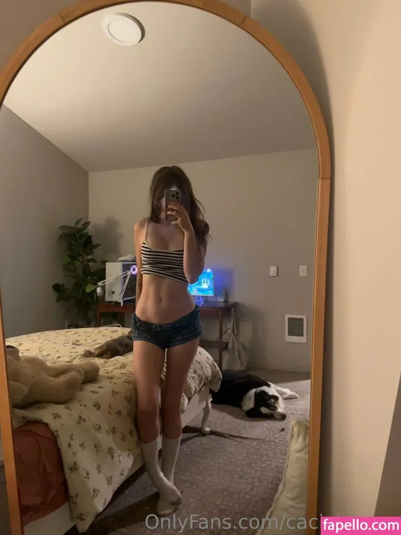 caciakersey Onlyfans Photo Gallery 