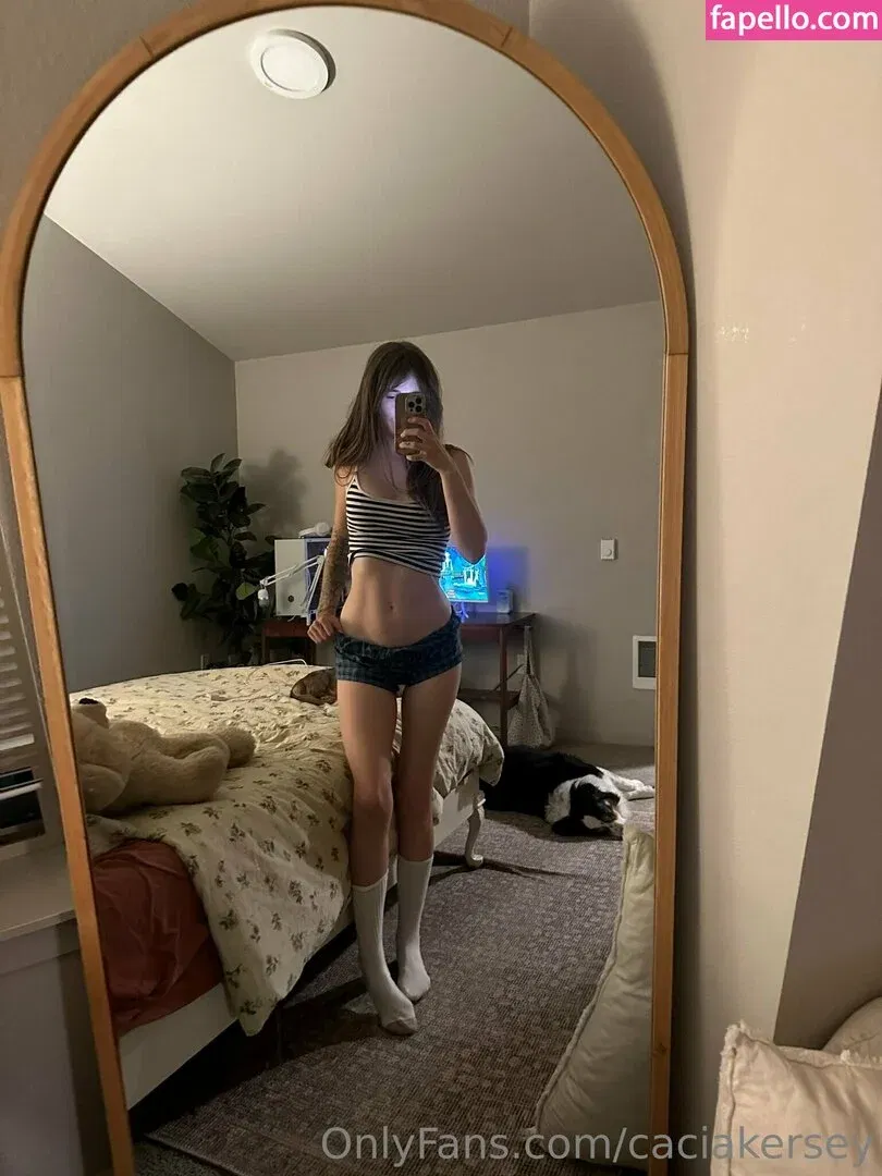 caciakersey Onlyfans Photo Gallery 