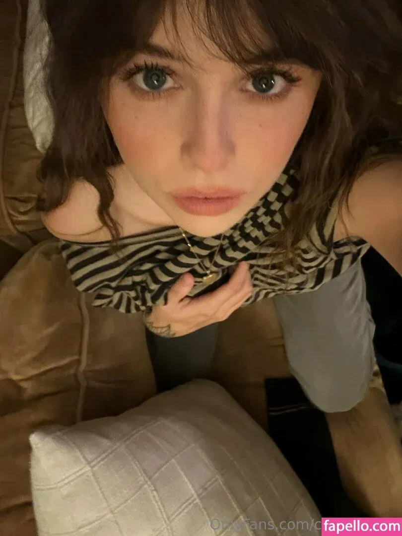 caciakersey Onlyfans Photo Gallery 