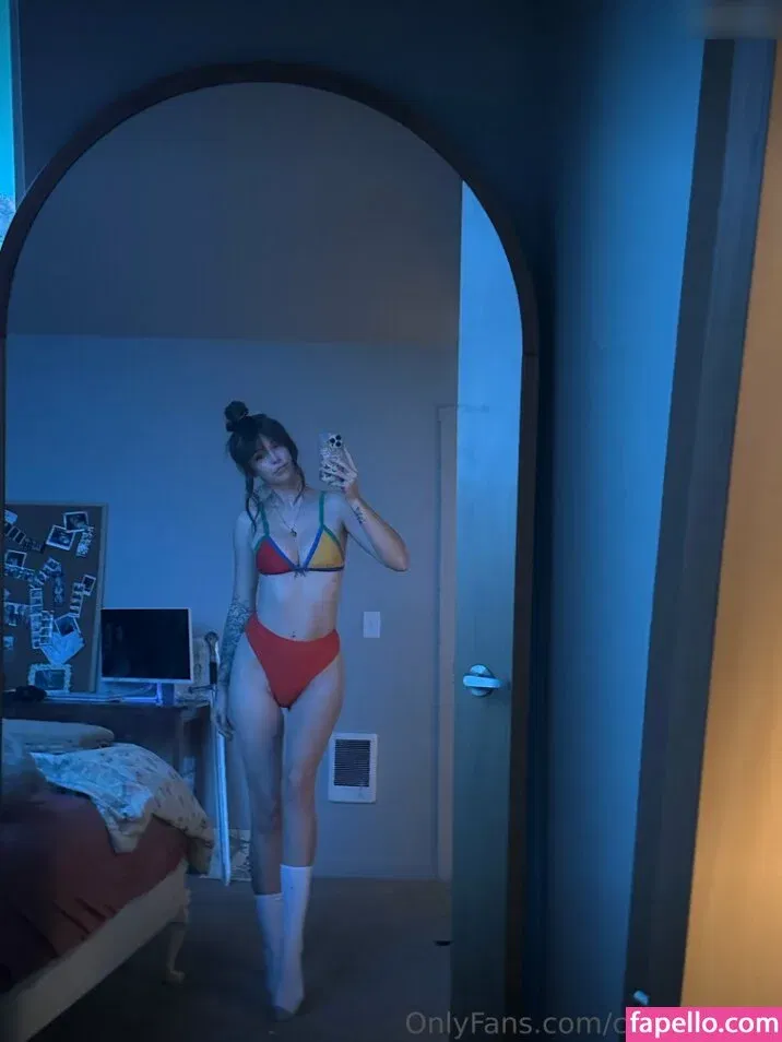 caciakersey Onlyfans Photo Gallery 