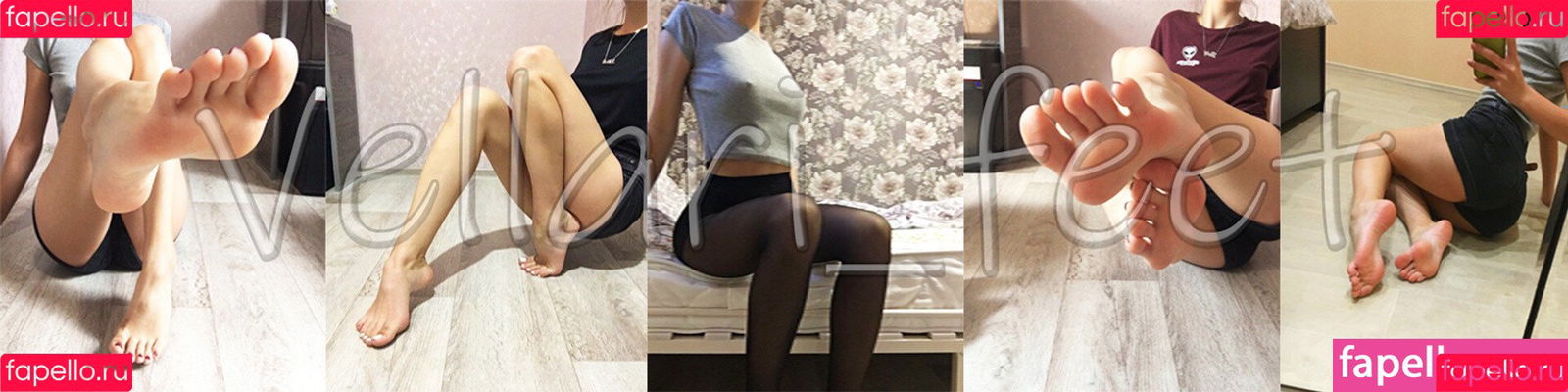 Vellari_feet Onlyfans Photo Gallery 