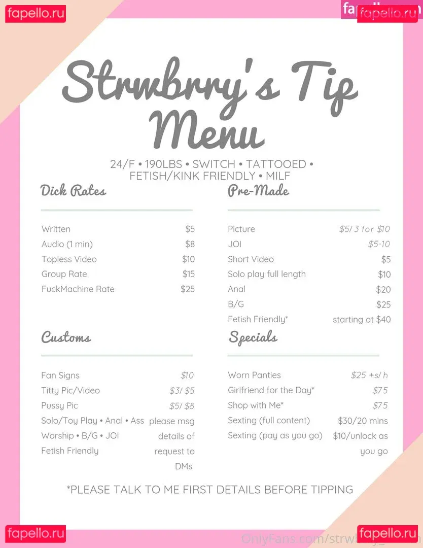 thechloecream Onlyfans Photo Gallery 