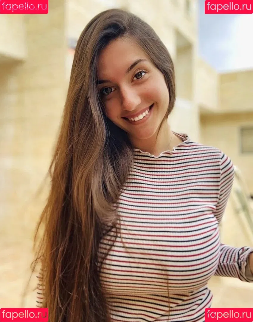 Sapir Hazansky Onlyfans Photo Gallery 