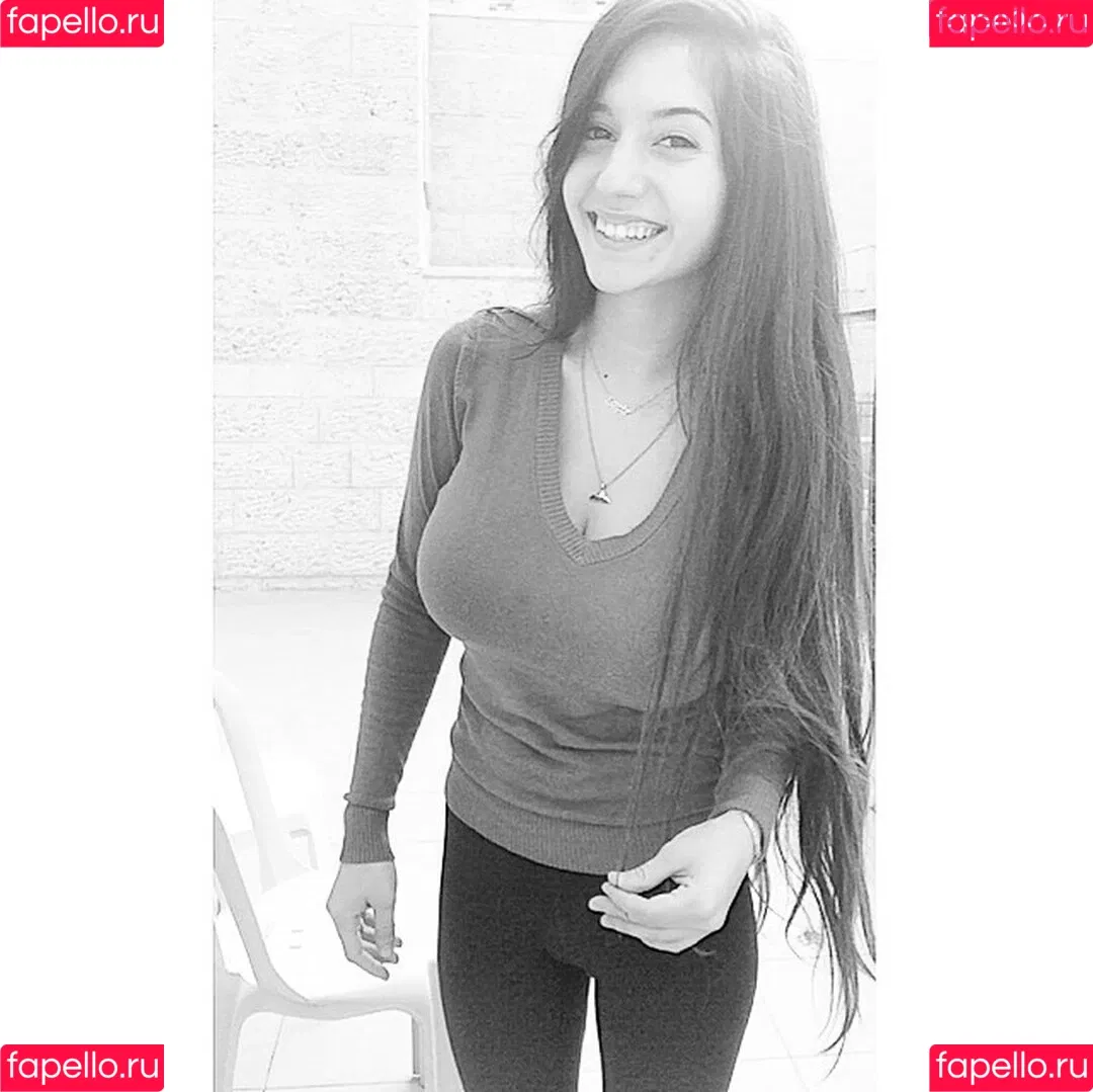 Sapir Hazansky Onlyfans Photo Gallery 
