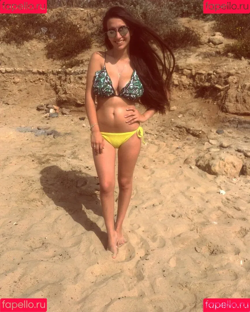 Sapir Hazansky Onlyfans Photo Gallery 