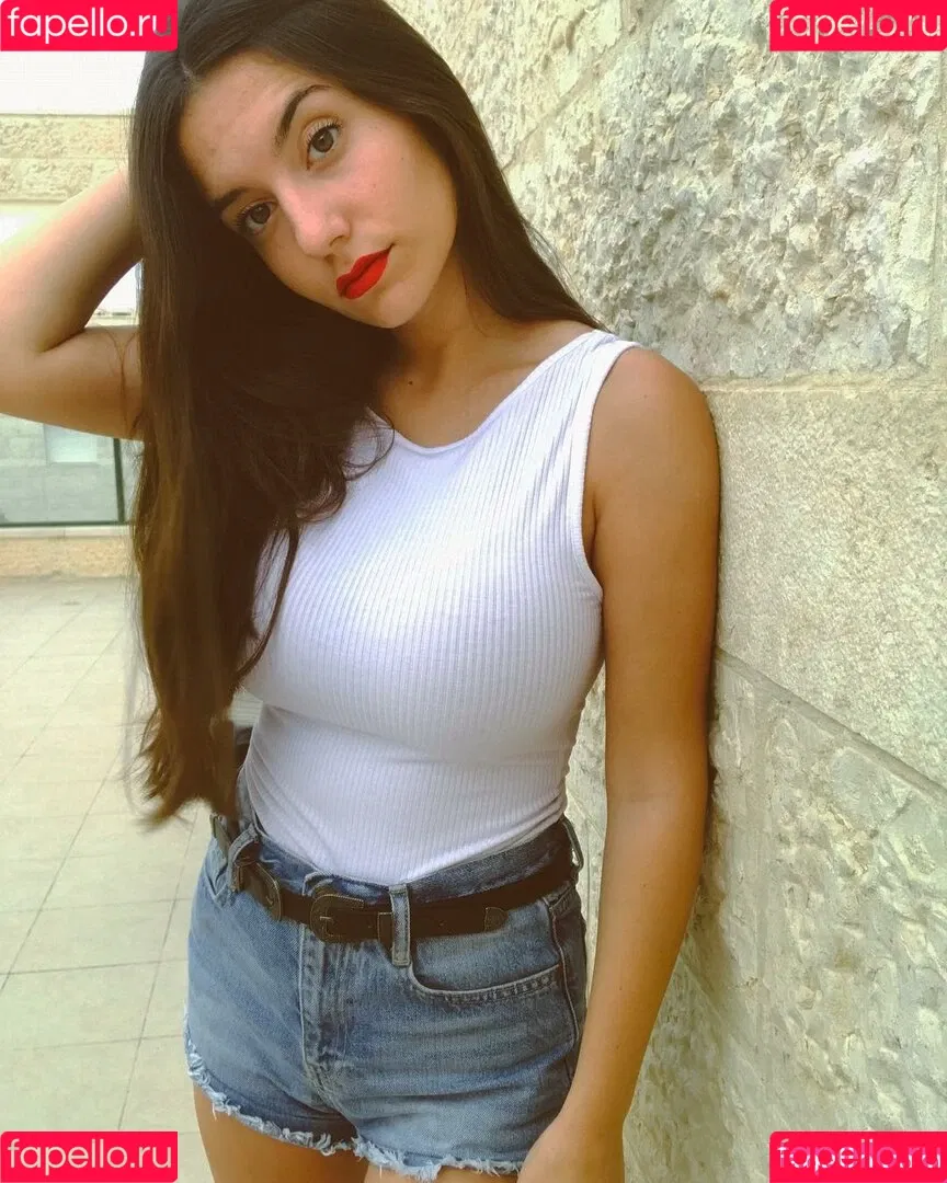 Sapir Hazansky Onlyfans Photo Gallery 