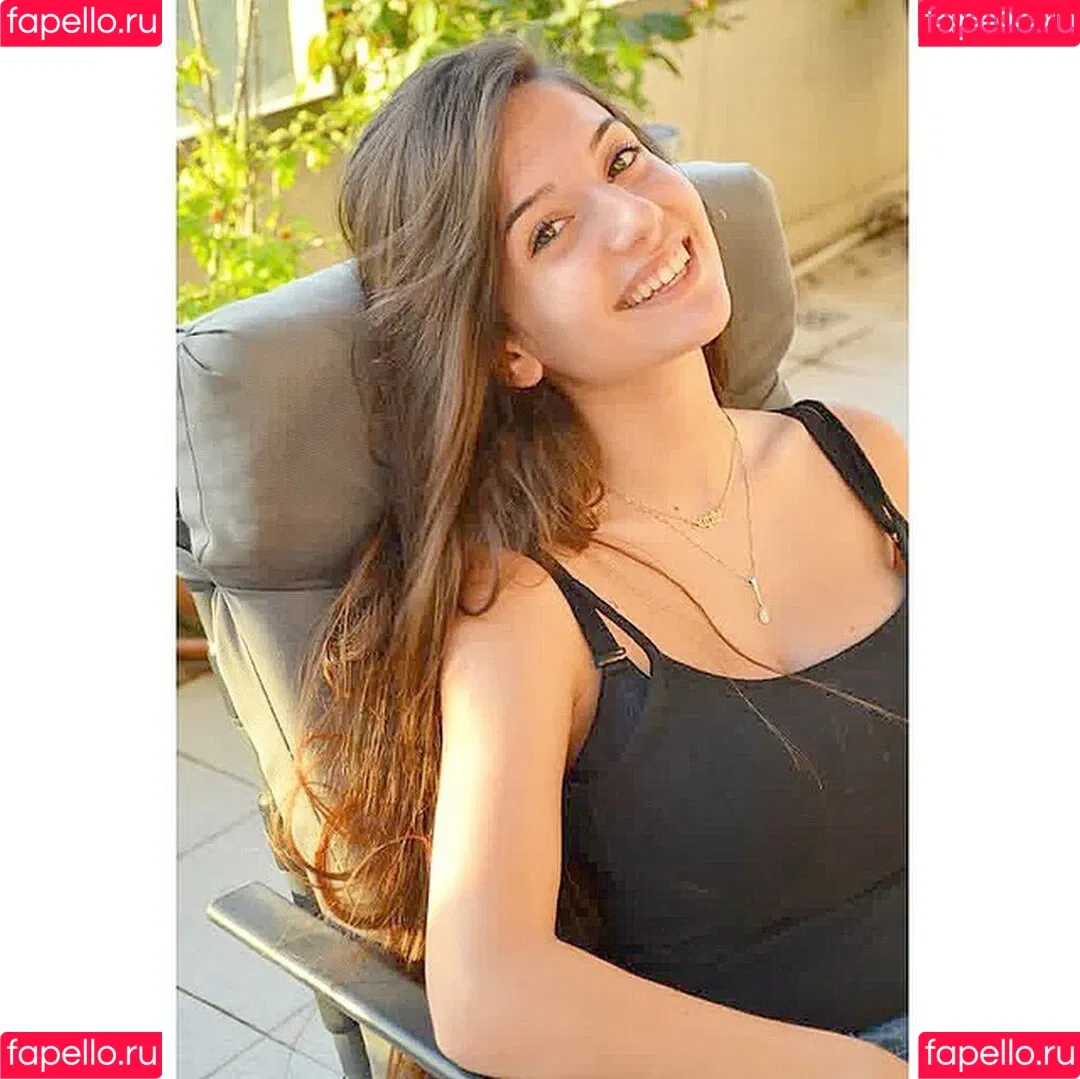 Sapir Hazansky Onlyfans Photo Gallery 