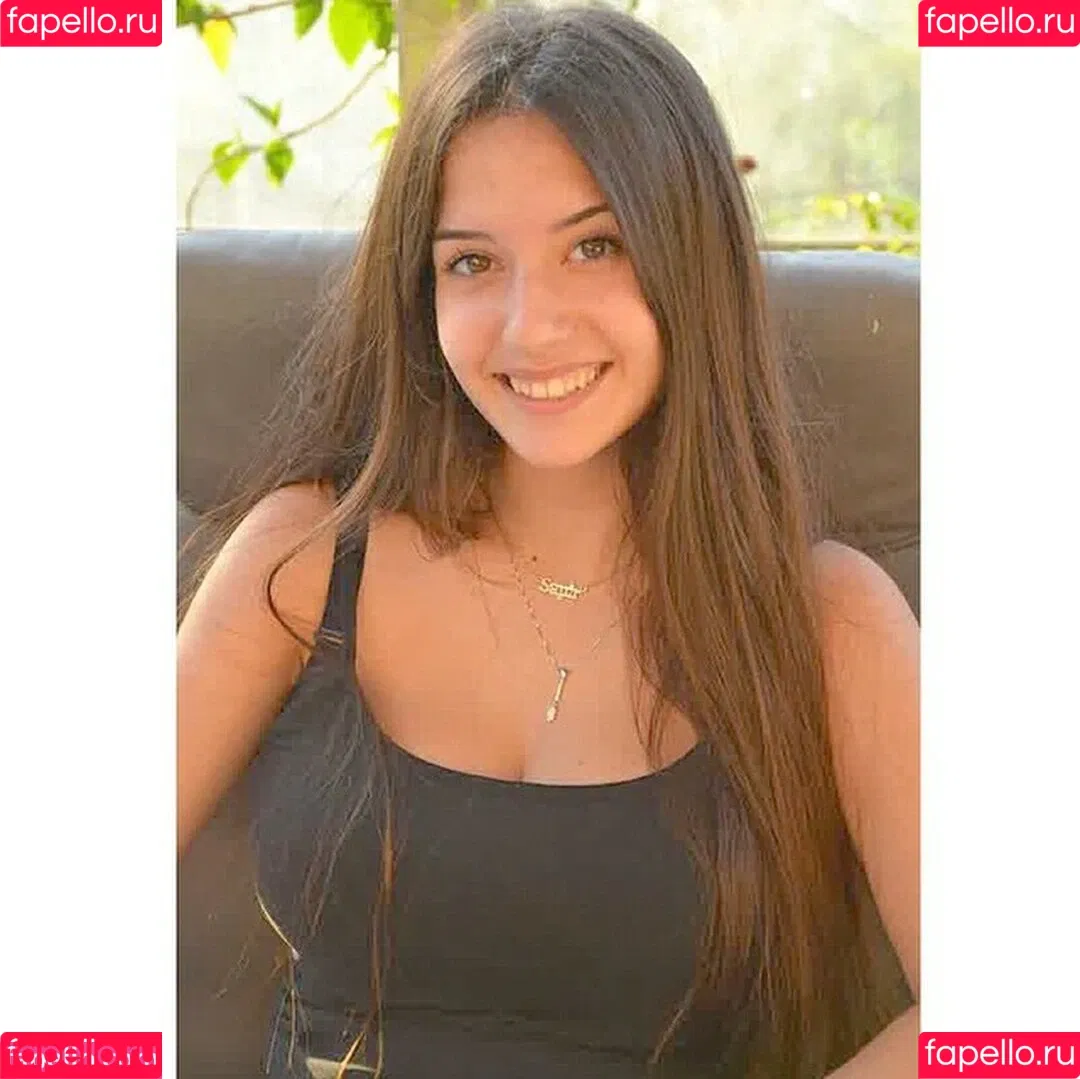 Sapir Hazansky Onlyfans Photo Gallery 