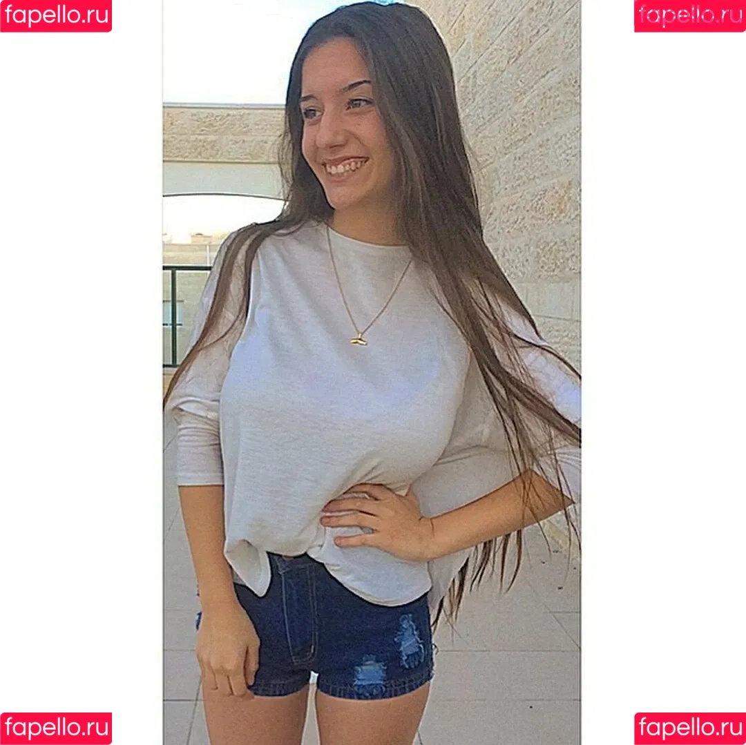 Sapir Hazansky Onlyfans Photo Gallery 