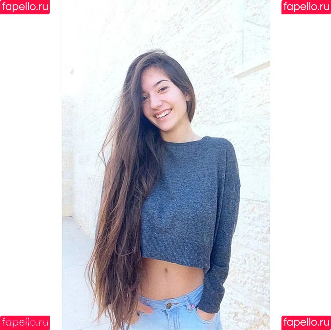 Sapir Hazansky Onlyfans Photo Gallery 