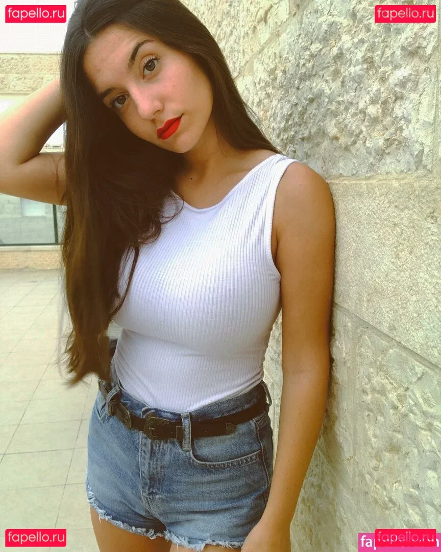 Sapir Hazansky Onlyfans Photo Gallery 