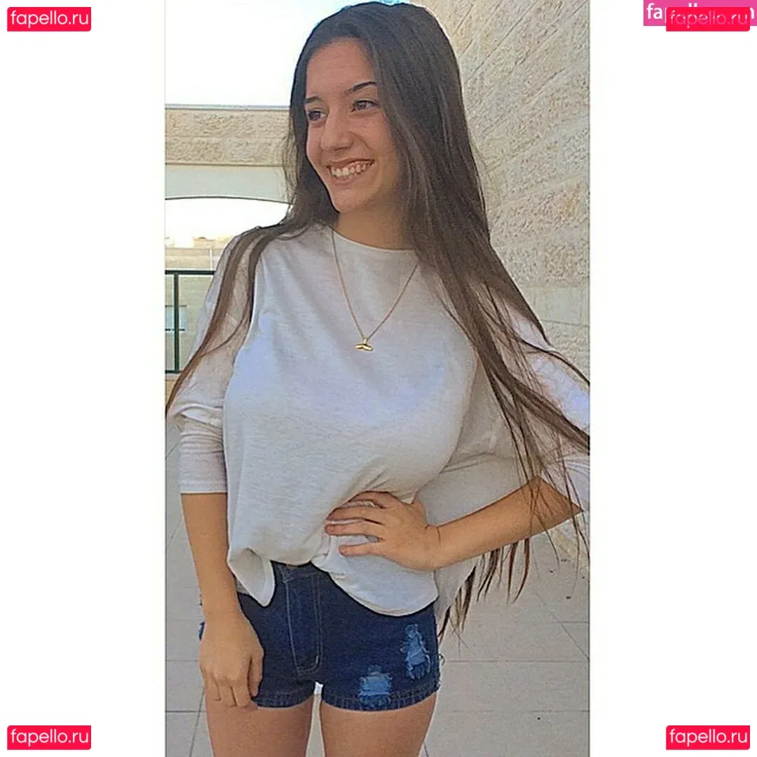 Sapir Hazansky Onlyfans Photo Gallery 