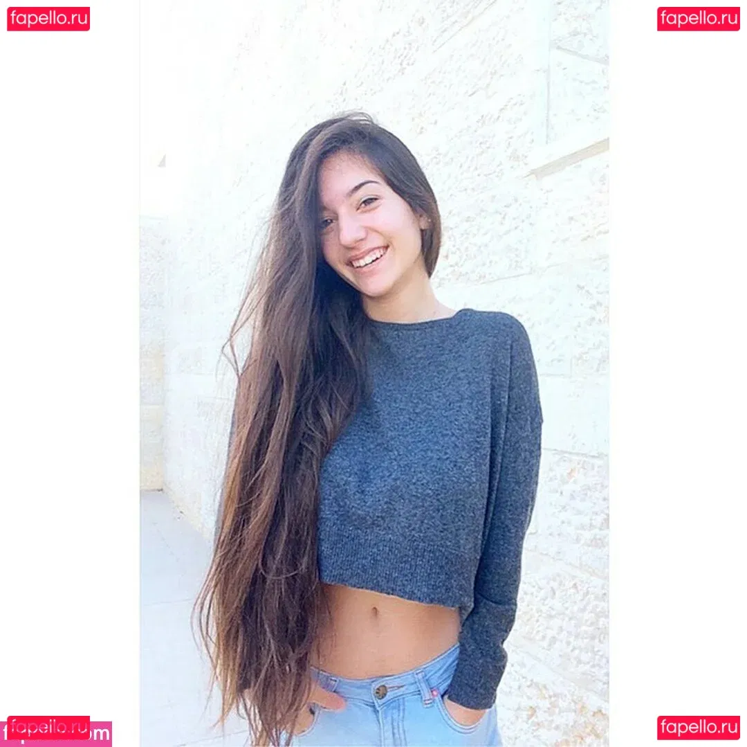 Sapir Hazansky Onlyfans Photo Gallery 