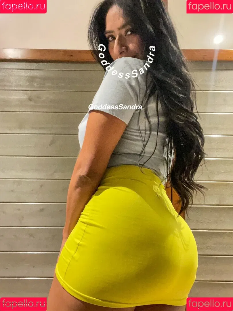 GoddessSandra Onlyfans Photo Gallery 