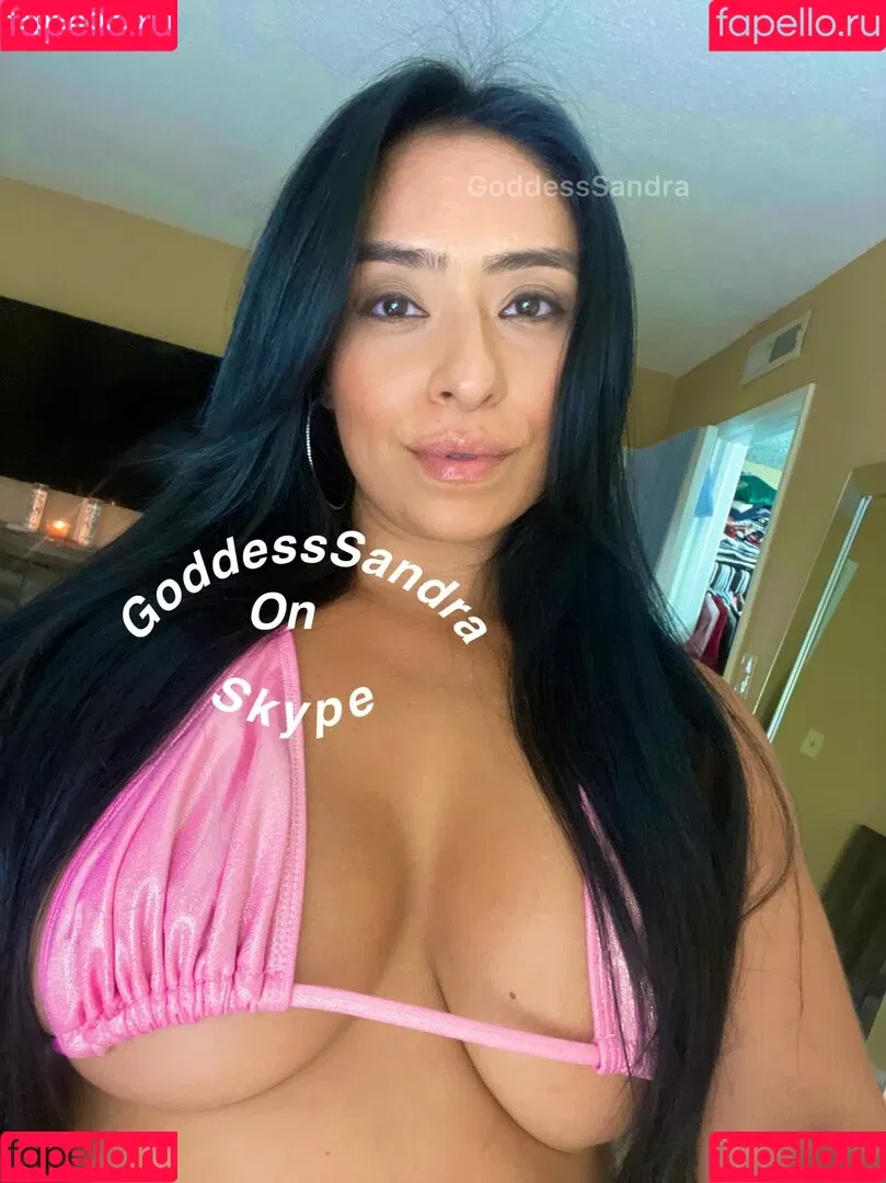 GoddessSandra Onlyfans Photo Gallery 