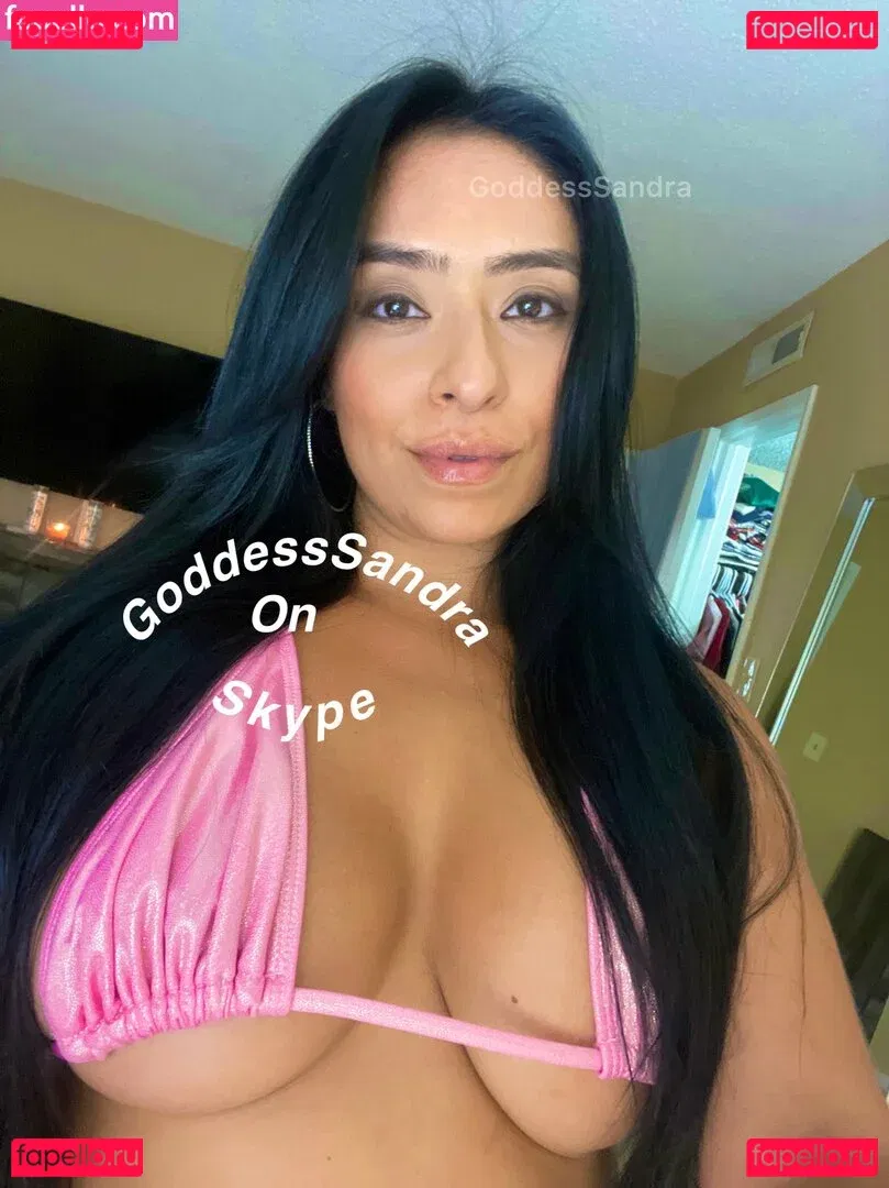 GoddessSandra Onlyfans Photo Gallery 