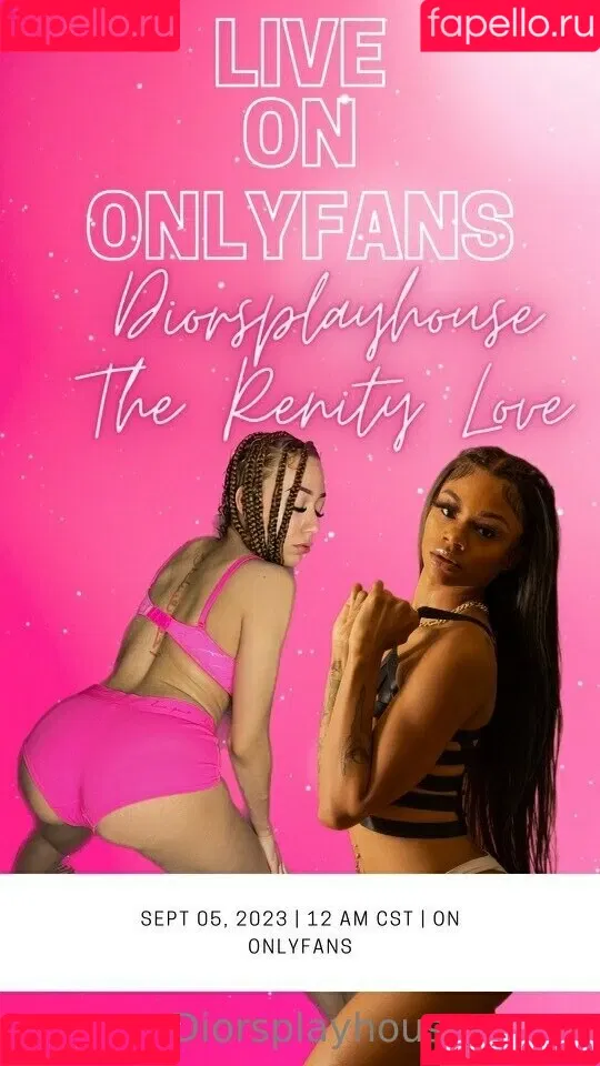 diorsplayhousee Onlyfans Photo Gallery 