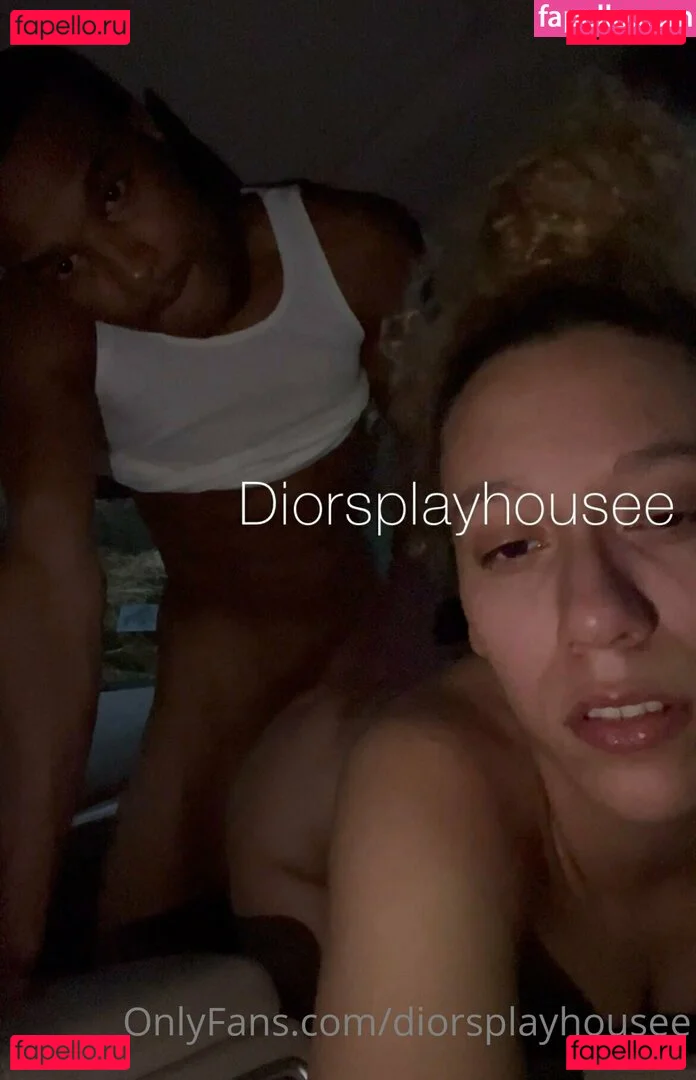 diorsplayhousee Onlyfans Photo Gallery 