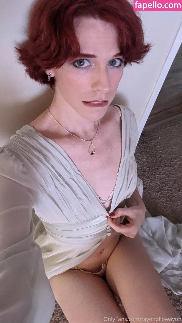 fayehollowayoh Onlyfans Photo Gallery 