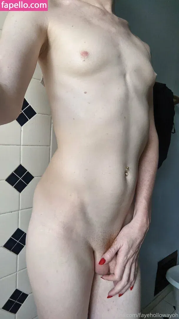 fayehollowayoh Onlyfans Photo Gallery 