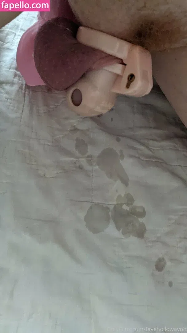 fayehollowayoh Onlyfans Photo Gallery 