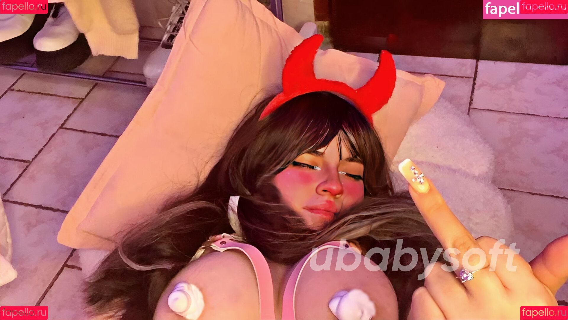 SoftBaby Onlyfans Photo Gallery 