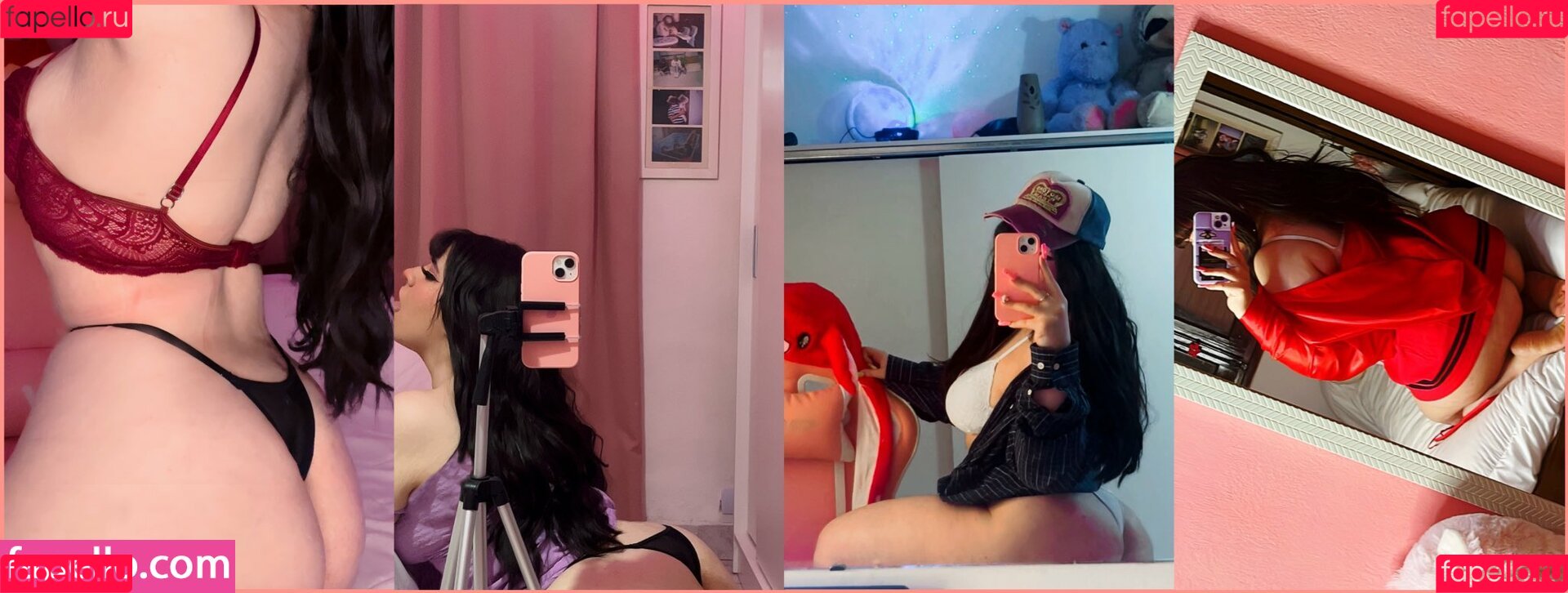 SoftBaby Onlyfans Photo Gallery 