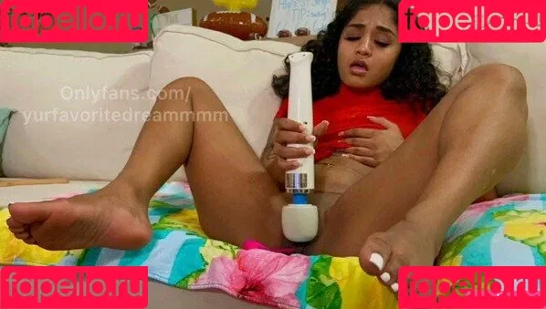 yurfavoritedreammm Onlyfans Photo Gallery 