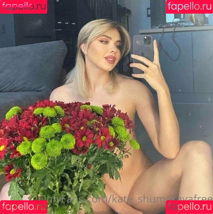 Kate Shumskaya Onlyfans Photo Gallery 