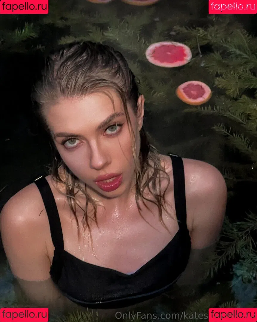 Kate Shumskaya Onlyfans Photo Gallery 