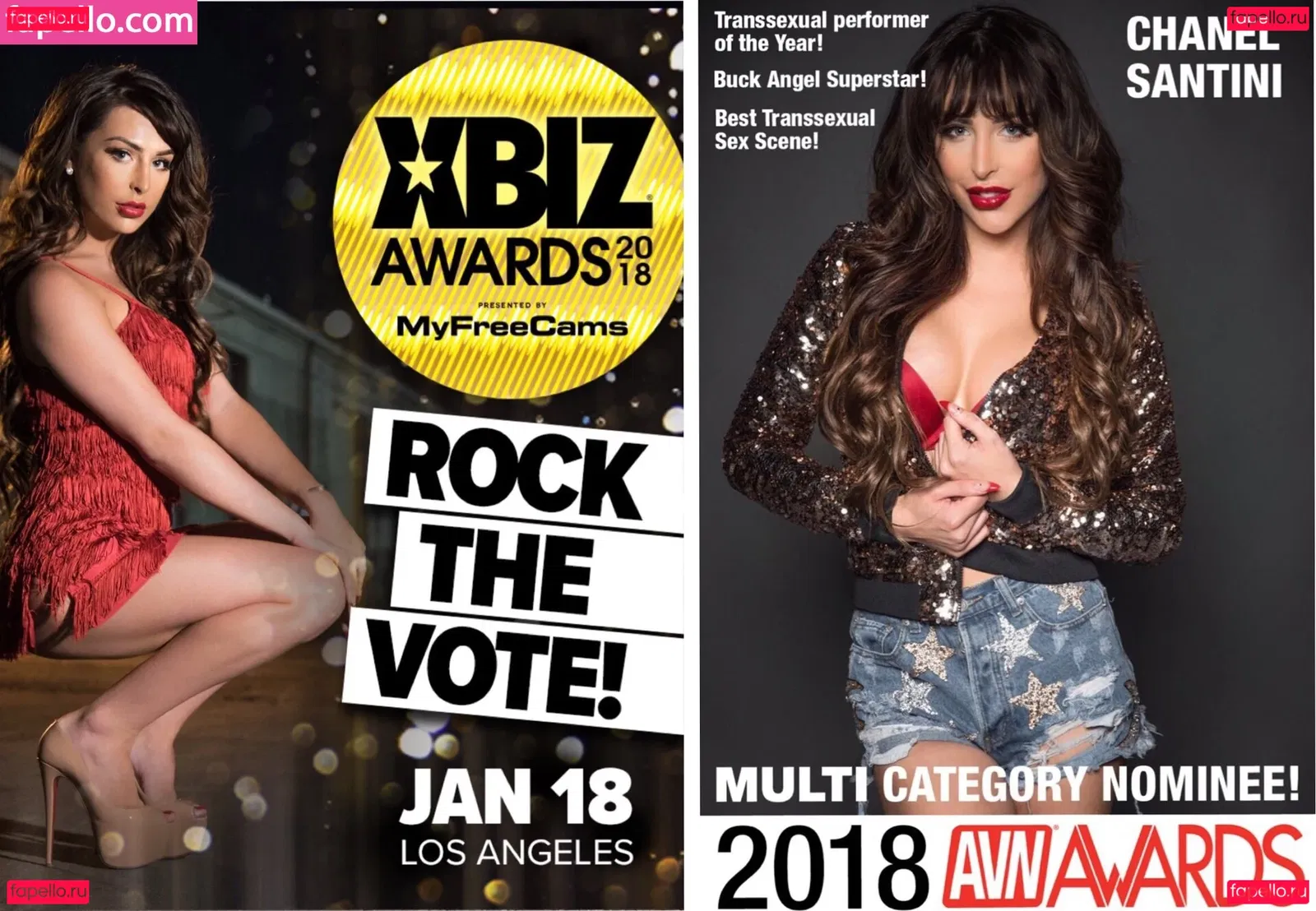 chanelsantini Onlyfans Photo Gallery 