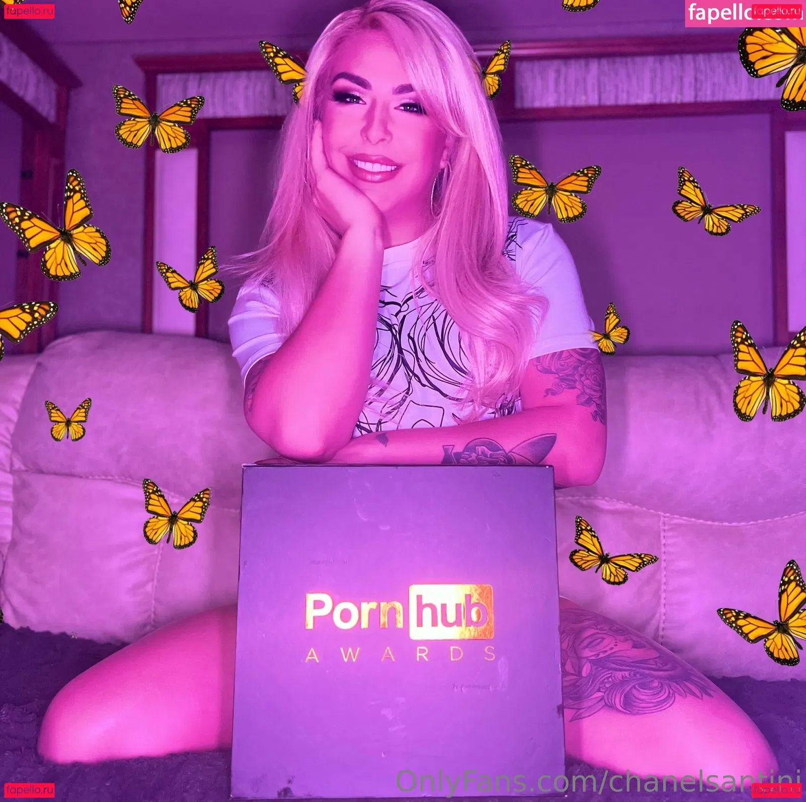 chanelsantini Onlyfans Photo Gallery 