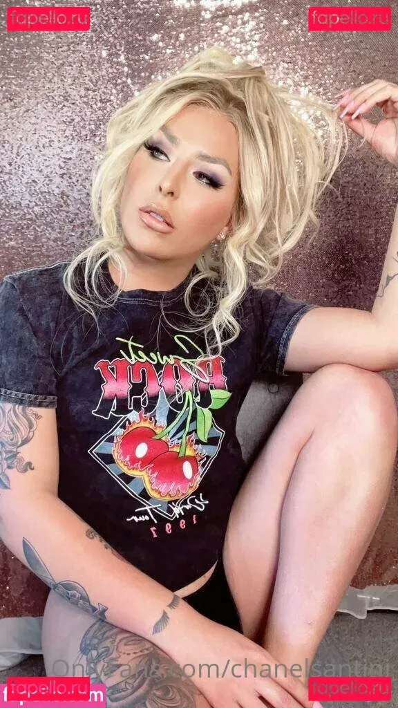 chanelsantini Onlyfans Photo Gallery 