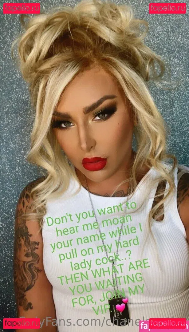 chanelsantini Onlyfans Photo Gallery 