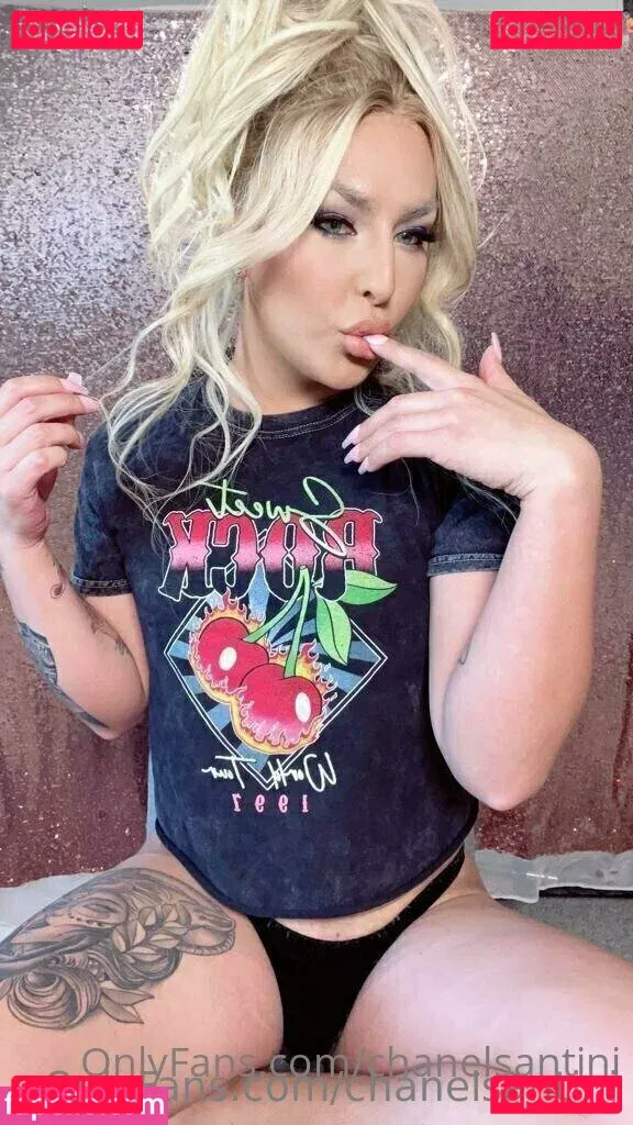 chanelsantini Onlyfans Photo Gallery 