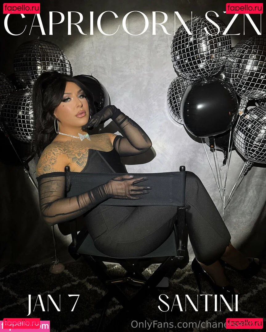 chanelsantini Onlyfans Photo Gallery 