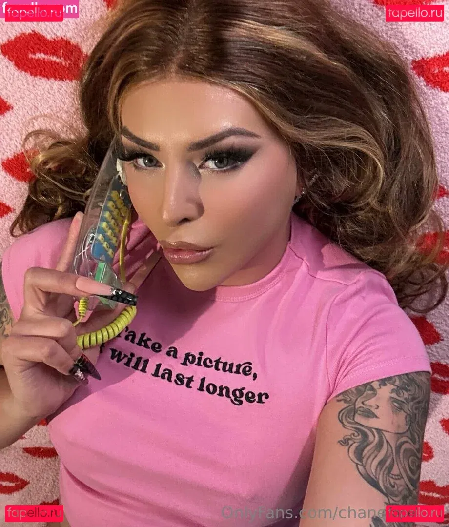 chanelsantini Onlyfans Photo Gallery 