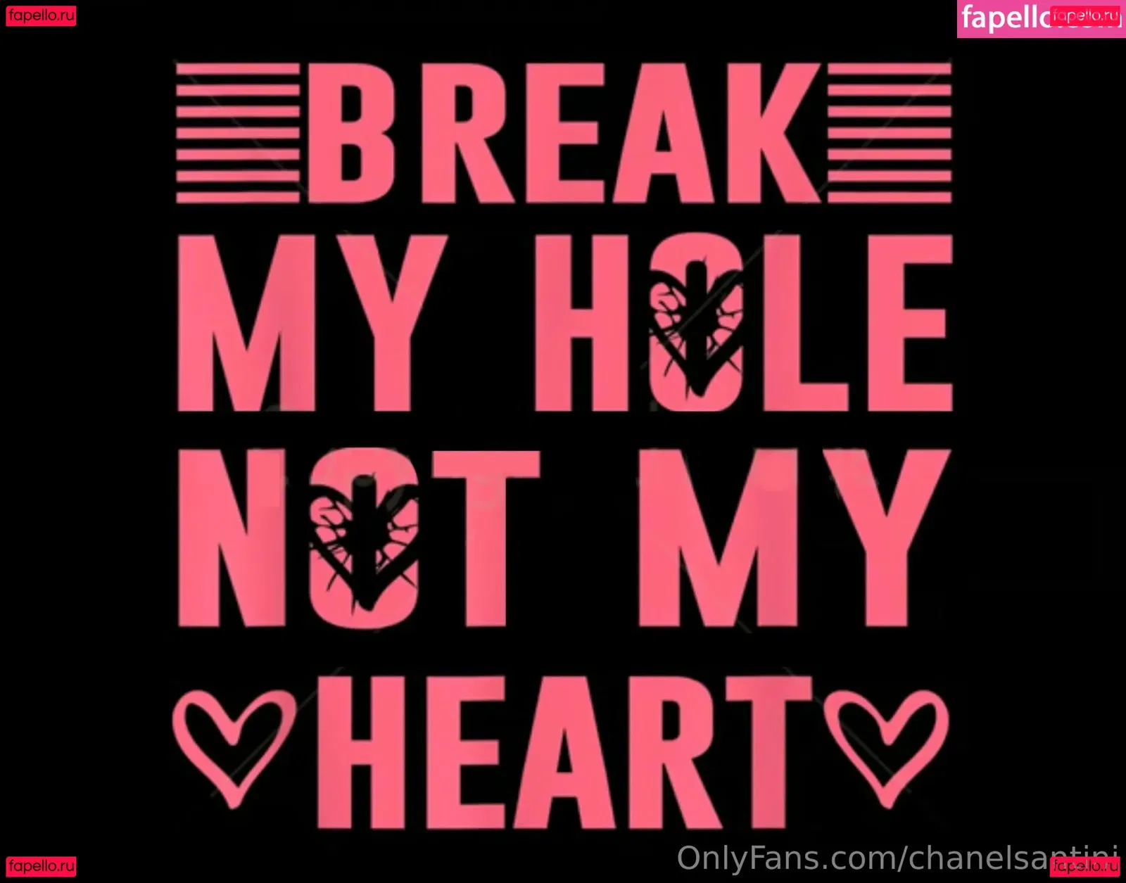 chanelsantini Onlyfans Photo Gallery 