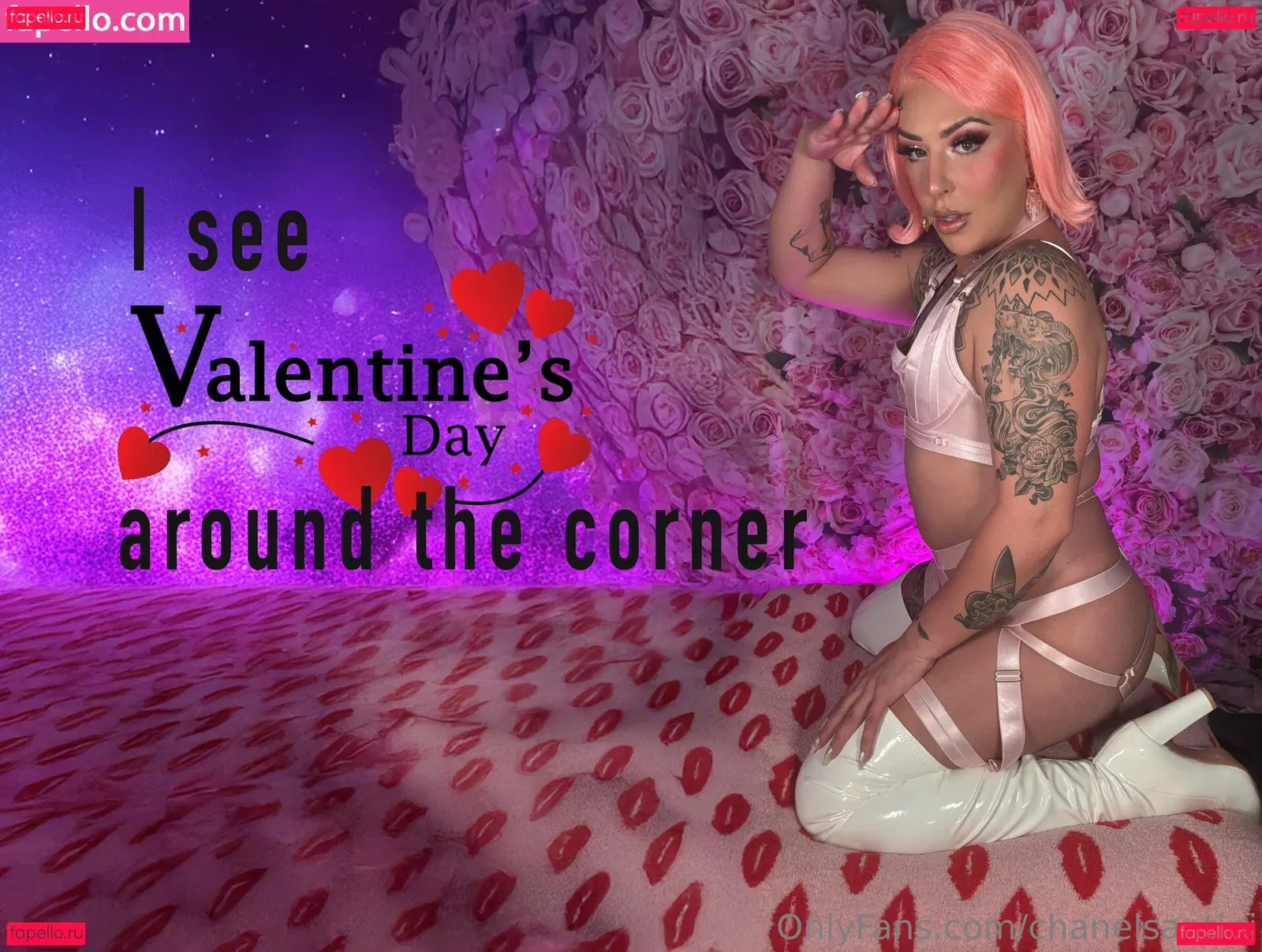 chanelsantini Onlyfans Photo Gallery 