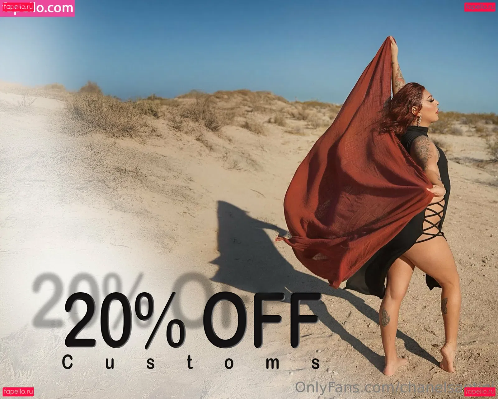 chanelsantini Onlyfans Photo Gallery 