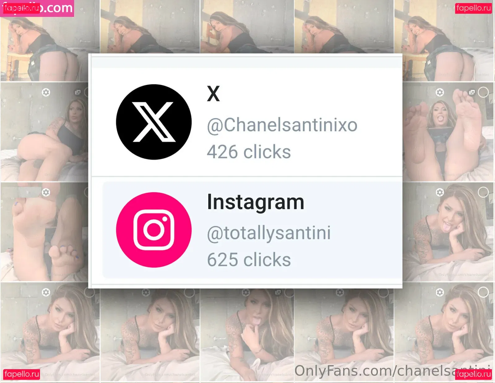 chanelsantini Onlyfans Photo Gallery 