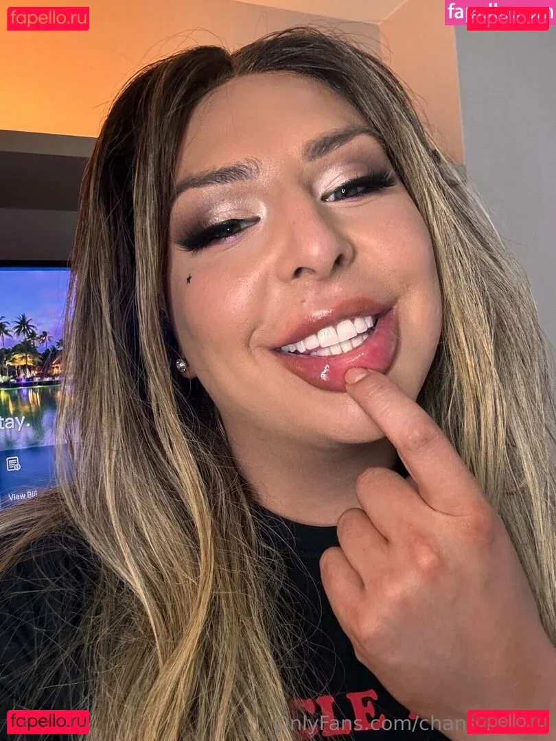 chanelsantini Onlyfans Photo Gallery 