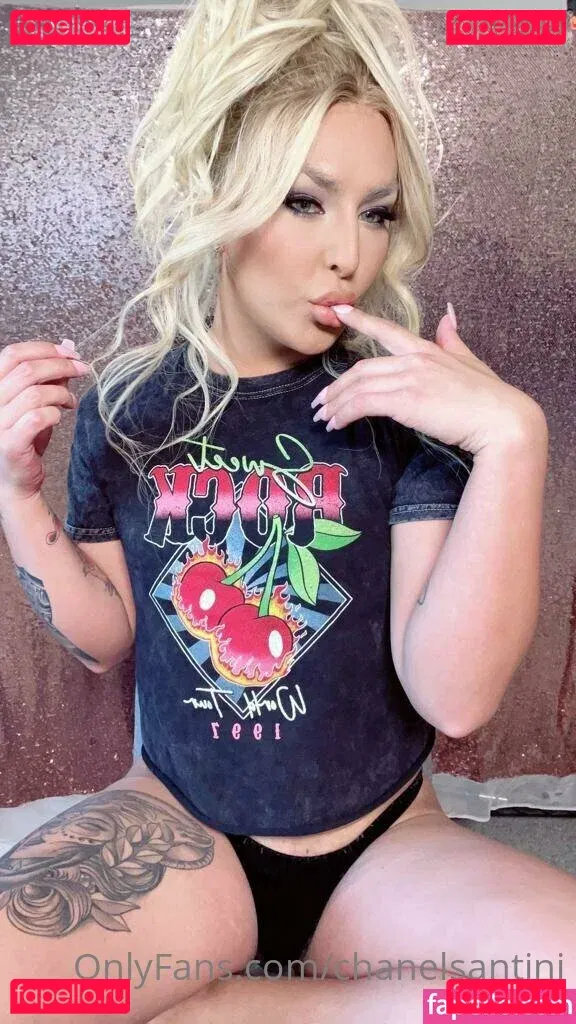 chanelsantini Onlyfans Photo Gallery 
